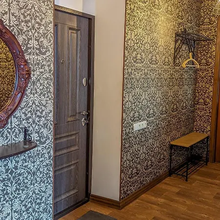 Двухкомнатная Квартира На Пятницкой Chernihiv Exterior photo