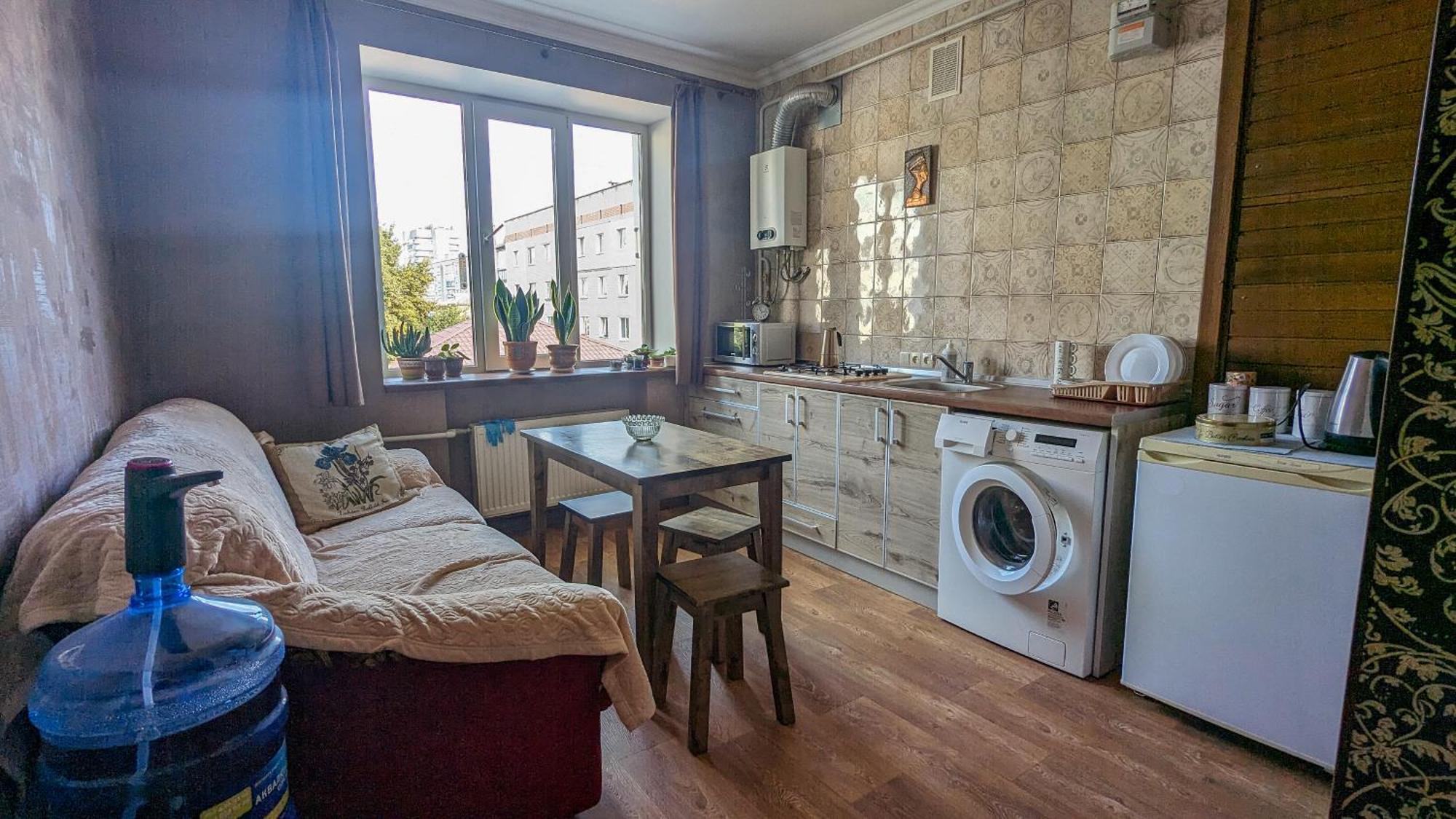 Apartment двухкомнатная на пятницкой Chernihiv