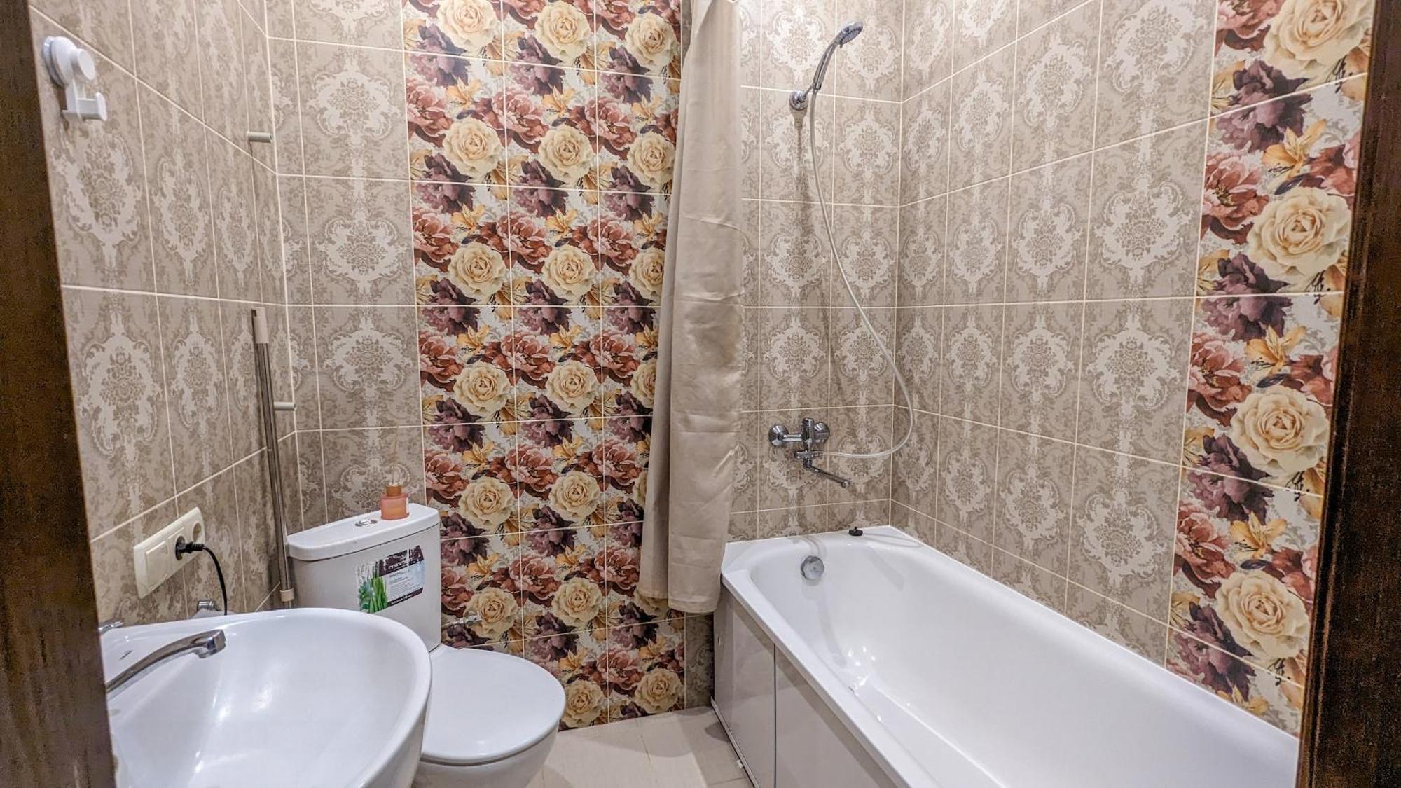 Apartment двухкомнатная на пятницкой