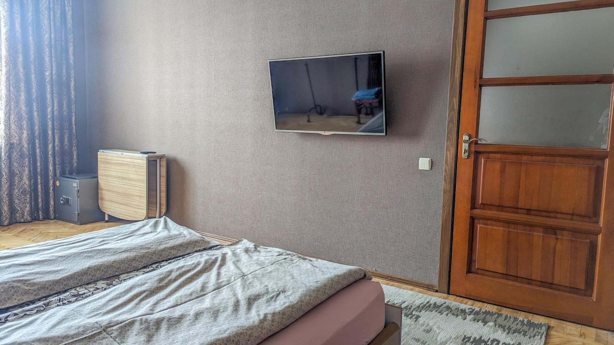 Apartment двухкомнатная на пятницкой *